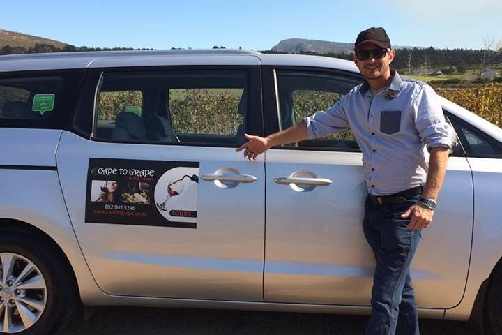 Breedekloof Overnight Package Wine Tour (Cape To Grape WineTours) - Photo 1 of 23